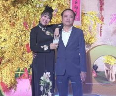 Phi Thanh Vân sắp lên xe hoa lần 3, chồng sắp cưới là giám đốc công ty xây dựng