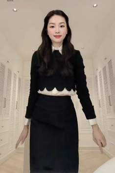 “Phu nhân hào môn” Đặng Thu Thảo diện lại đầm cũ ba năm trước