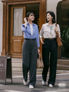 Phụ nữ U40 có gu ăn mặc thường diện 3 kiểu quần này, biết lý do tôi cũng học theo, diện xuống phố nổi bật chẳng thua ai