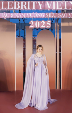 Phương Đài: Nữ doanh nhân 9X với hành trình tôn vinh sắc đẹp Việt