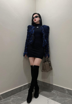 Phương Oanh sở hữu hai chiếc túi giá hơn 1 tỷ đồng