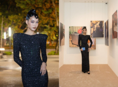 Quán quân Next Top Model 2025 Mai Hoa “lột xác” sau gần 1 tháng đăng quang