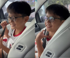 Sao Việt 24h: Á hậu Việt một mình nuôi 5 con nay than “nghèo không nuôi nổi”, quý tử xin bố giúp