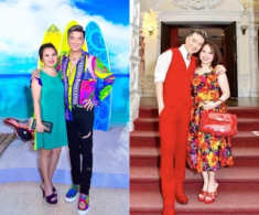 Sao Việt 24h: Đàm Vĩnh Hưng chúc mẹ ruột của con trai hạnh phúc, nhắc lại bài thơ tặng riêng trong đám cưới