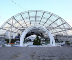 Sao Việt 24h: Hé lộ rạp cưới “siêu khủng” của Hoa hậu Đỗ Hà và chồng thiếu gia trước giờ G, khung cảnh như cổ tích