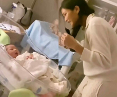 Sao Việt 24h: H‘Hen Niê gây tranh luận khi dạy con 1 tuần tuổi học, ái nữ từ trong bụng đã biết phản ứng khi mẹ đọc sách