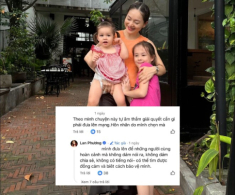 Sao Việt 24h: Lan Phương nói rõ lý do thường xuyên chia sẻ chuyện ly hôn chồng Tây khi được khuyên nên âm thầm giải quyết