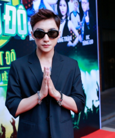 Sơn Tùng M-TP vẫn “học hỏi” G-Dragon dù bị chỉ trích