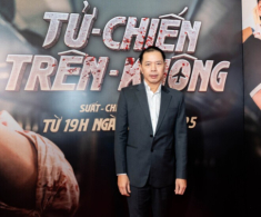 Thái Hòa lần đầu đóng phim cùng con trai ruột 21 tuổi: “Tôi và con không tâm sự nhiều, nhưng lúc cần thì có”