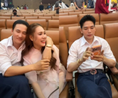 Thanh Đoàn “ghen ra mặt” khi Hà Trí Quang thân mật với nữ diễn viên xinh đẹp, phải gọi điện cho chồng đối phương cầu cứu