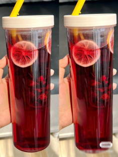 Thay vì uống trà sữa, nàng mê ăn vặt nhâm nhi loại nước “rẻ như cho” giúp da càng sáng, tóc dày cả nắm chỉ sau vài tuần