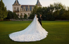 ‘Thiếu gia showbiz’ Hoàng Tử Thao cưới bí mật ở Tam Á