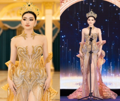 Thứ hạng nào cho Hoa hậu Yến Nhi tại Miss Grand International 2025? 