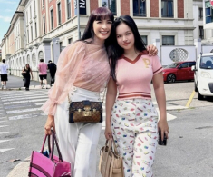 Thúy Hạnh sang Ý 1 tháng vì lo con gái bơ vơ khi đi du học, xoay sở vất vả sau tuần đầu ở trời Tây