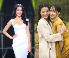 “Tiểu tam” màn ảnh Việt giảm 25kg trong 4 tháng, mẹ 1 con chăm mặt cắt xẻ khoe dáng “mê chữ ê kéo dài”