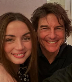 Tom Cruise và ‘bom sex’ Ana de Armas chia tay