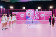 Top 6 VNTM 2025 truyền tải tinh thần thanh lịch ngay cả khi vận động