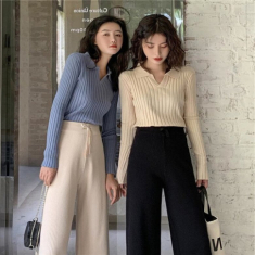 Top 8 mẫu áo len “làm mưa làm gió” mùa thu đông 2025: Ấm áp, sang xịn và cực dễ mix đồ