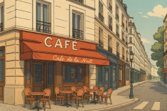 Trắc nghiệm: Địa điểm du lịch bạn chọn sẽ “bóc trần” lý do bạn yêu phải kẻ tồi