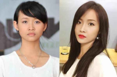 Trương Mỹ Nhân gái xinh thay đổi cuộc sống nhờ “dao kéo”