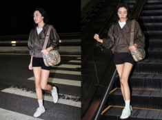 Văn Mai Hương nổi bật tại London Fashion Week, hội ngộ Trương Tịnh Nghi, Bright và dàn sao quốc tế