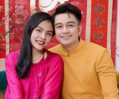 Vân Trang giữ bí mật chuyện đóng cảnh nóng với Huỳnh Đông, ông xã Việt kiều nói với vợ: “Em đi đâu đi luôn đi”