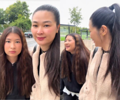 Vợ cũ Huy Khánh sợ đưa con gái đi sai đường, lên tiếng khi bị cho là sang Phần Lan sống để có mác Việt kiều