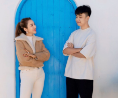 Vợ Ưng Hoàng Phúc thương con trai qua Mỹ ở cùng ba ruột không còn được nuông chiều, gọi điện về “mít ướt” với mẹ