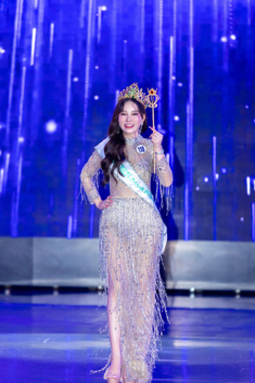 Vòng chung kết Miss Business Charm International 2025: Thí sinh Ngô Thị Thuyết tỏa sáng với ngôi vị cao nhất