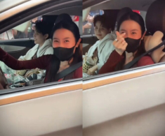 Vũ Cát Tường đi làm về có vợ “trâm anh thế phiệt” lái xe sang đến đón, bảo sao không muốn sớm có con