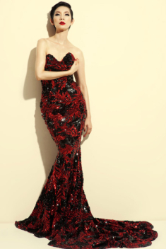 Xuân Lan tất bật chuẩn bị show diễn “khủng”