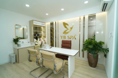 YB Spa - Địa chỉ triệt lông, chăm sóc da uy tín giữa “rừng” spa làm đẹp tại Gò Vấp