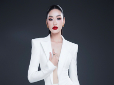 Yến Nhi nhận tin vui đầu tiên khi thi Miss Grand International 2025