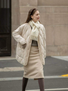 16 outfit mùa đông chỉ với 4 kiểu áo khoác cơ bản nhất giúp nàng 30 mặc đẹp suốt mùa không cần nghĩ