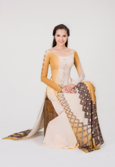 20/11: Những mẫu áo dài duyên dáng cho cô giáo kính yêu!