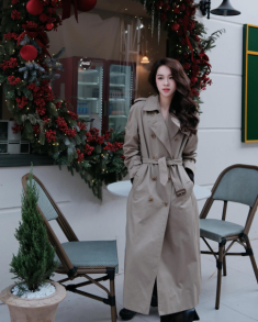 3 kiểu áo khoác sang chảnh đáng sắm về tủ