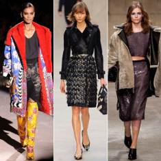 9 xu hướng ‘đắt khách’ tại London Fashion Week