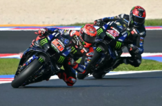 Alex Rins giải thích lợi thế của Fabio Quartararo so với các tay đua Yamaha MotoGP khác