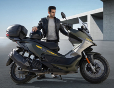Ấn định thời điểm ra mắt đối thủ hoàn toàn mới của Honda ADV160