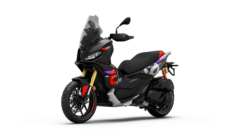 Aprilia SR GT 400 sở hữu sức mạnh 36 ‘ngựa’, nhiều trang bị xịn sò - Đối thủ đáng gờm của ADV 350?
