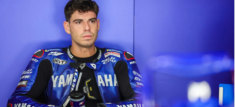 Augusto Fernandez chia sẻ ‘điểm tích cực duy nhất’ của Yamaha V4 tại Giải Malaysia MotoGP