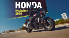 Các mẫu xe Honda năm 2026 – Tính năng mới và cập nhật