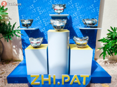 Cafe cùng ZHI.PAT - Ra mắt bộ đôi đèn LED EX150 Sportline và 135LC Sportline cho dòng xe Exciter