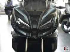 Cận cảnh đối thủ mới của Honda ADV 160 từ CFMoto - Cái gì cũng có, kể cả giá rẻ!