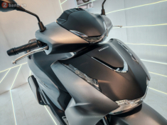 Cận cảnh Honda SH125i và SH160i 2026 với giao diện hoàn toàn mới vừa ra mắt tại nước ta