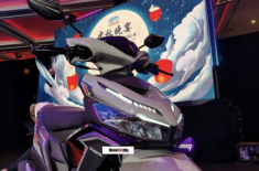 Cận cảnh WMOTO EZ125i 2026 vừa ra mắt với giá 25 triệu Đồng - Có gì để cạnh tranh với Vario 125?