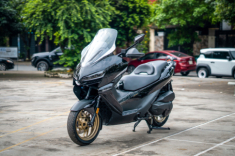 Cận cảnh Zontes 368K chính thức ra mắt thị trường Việt Nam với giá bán chỉ 125 triệu Đồng