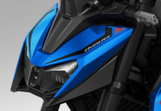 CB750 Hornet 2026 - Khi Honda quyết định chơi lớn