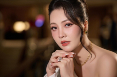 Chị vợ NSND Công Lý là Á hậu Việt Nam có nhan sắc 17 năm không đổi, nay là MC VTV nổi tiếng, lấy chồng đại gia kín tiếng