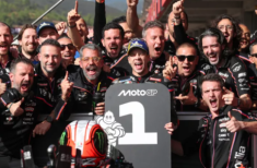 Chiến thắng, thất bại và những cảm xúc thật tại GP Bồ Đào Nha 2025